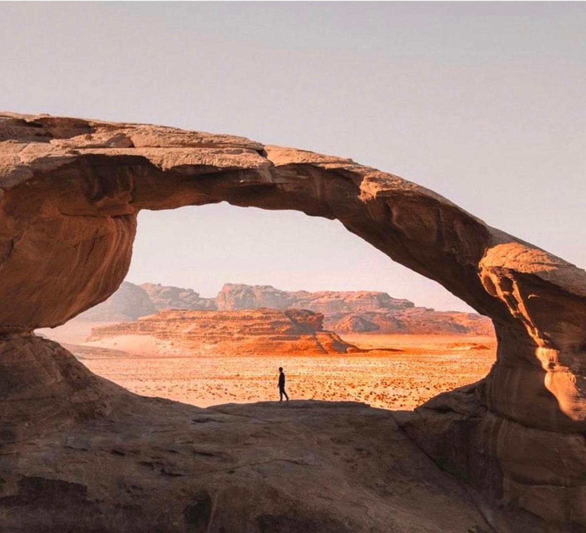 Rum Maria Luxury Camp & Bubble Rooms Wadi Rum Exterior foto